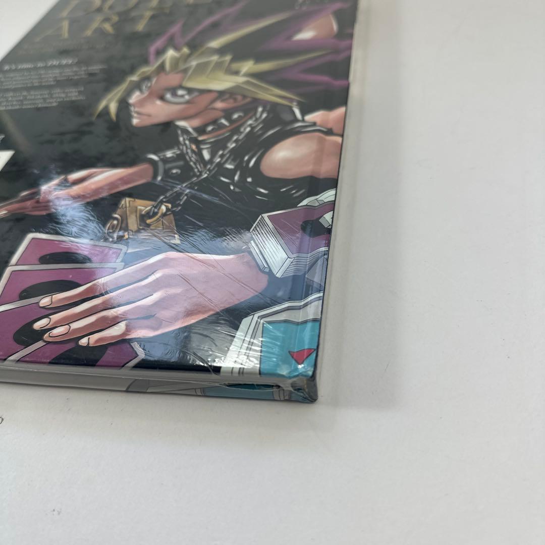 初版 遊戯王デュエルアート DUEL ART イラスト集　画集 高橋和希