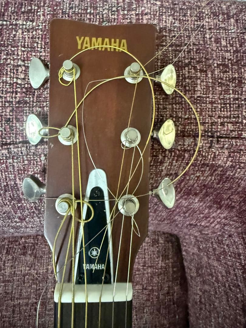 ヤマハFGX 512 SJ エレアコ美品　高級ハードケース付き