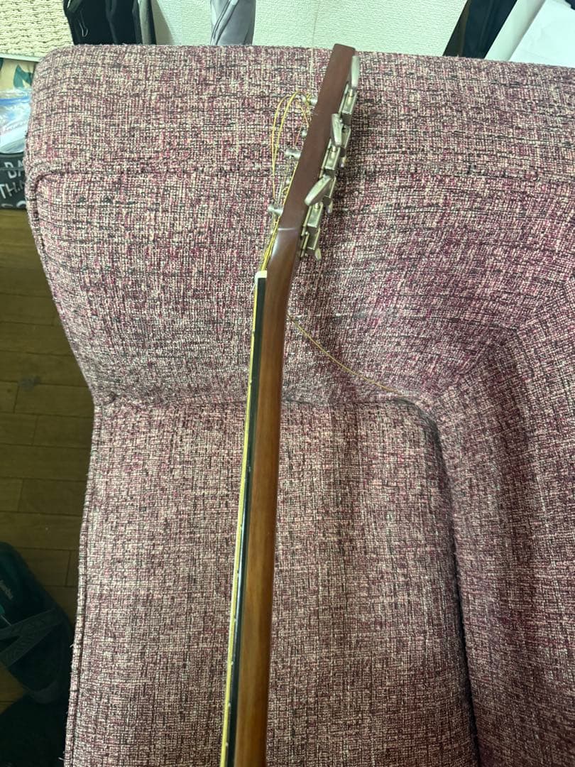 ヤマハFGX 512 SJ エレアコ美品　高級ハードケース付き