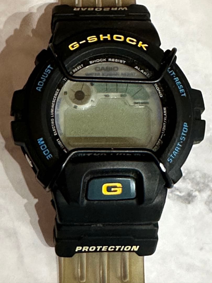 二代目サーフライダーファウンデーション限定DW-6900S-1T G-SHOCK