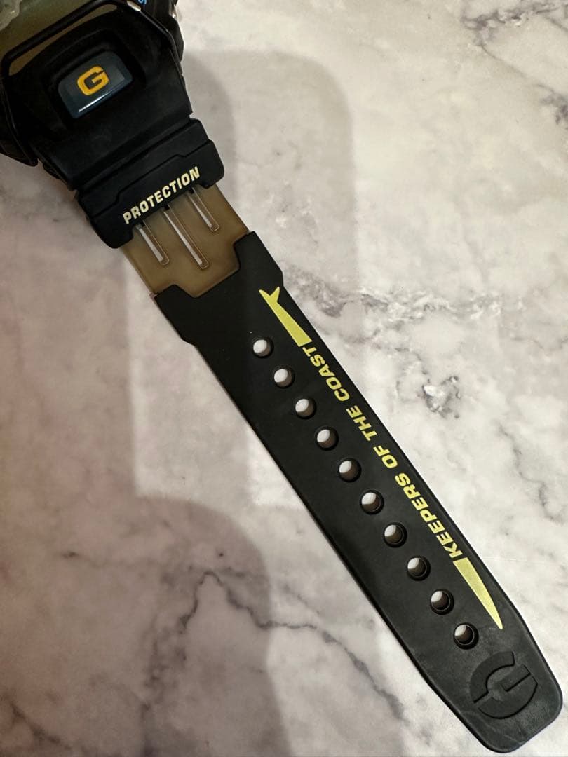 二代目サーフライダーファウンデーション限定DW-6900S-1T G-SHOCK