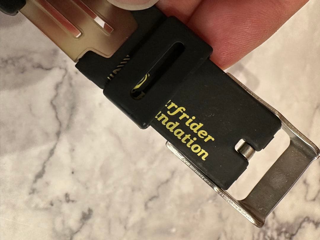 二代目サーフライダーファウンデーション限定DW-6900S-1T G-SHOCK