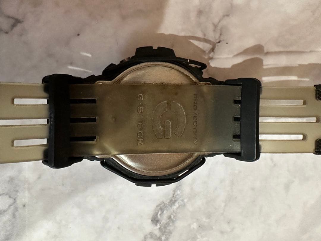 二代目サーフライダーファウンデーション限定DW-6900S-1T G-SHOCK