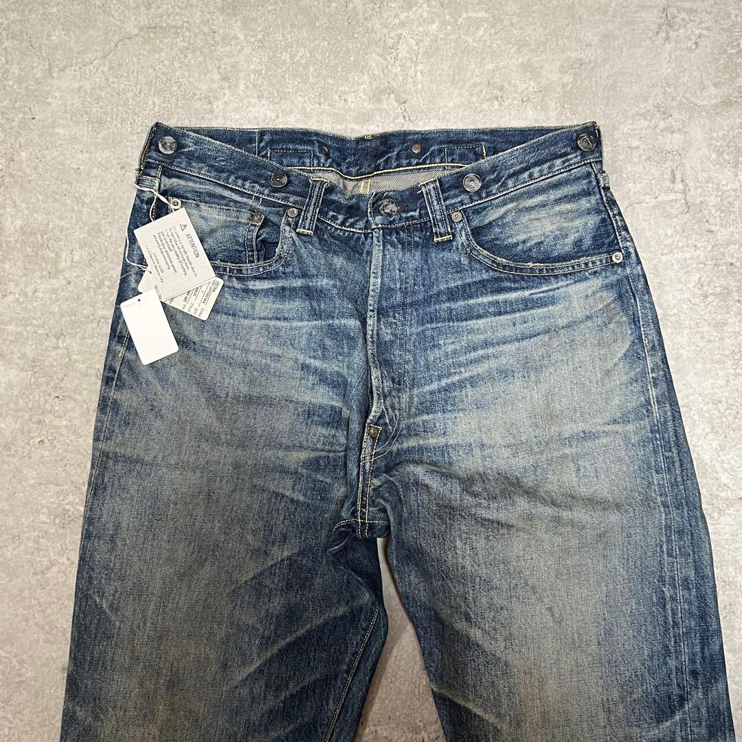 パンツ SAINT MICHAEL BerBerJin BB DENIM PNT L