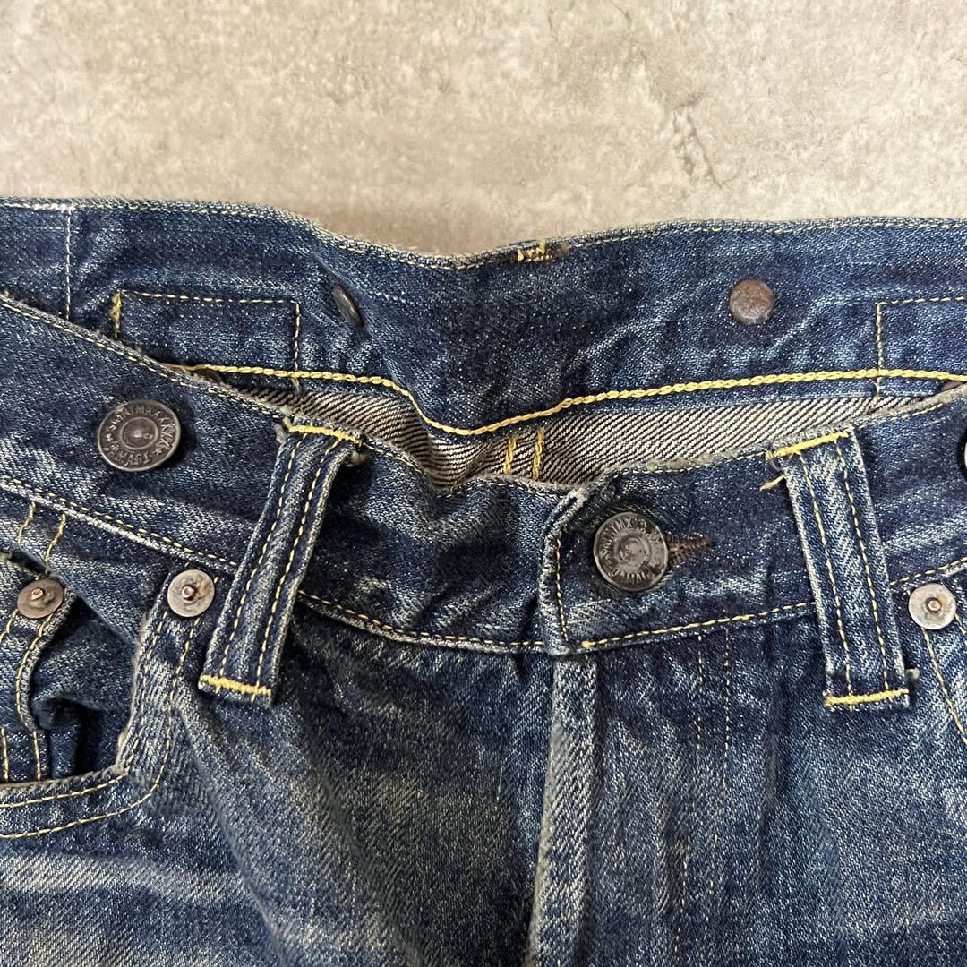 パンツ SAINT MICHAEL BerBerJin BB DENIM PNT L