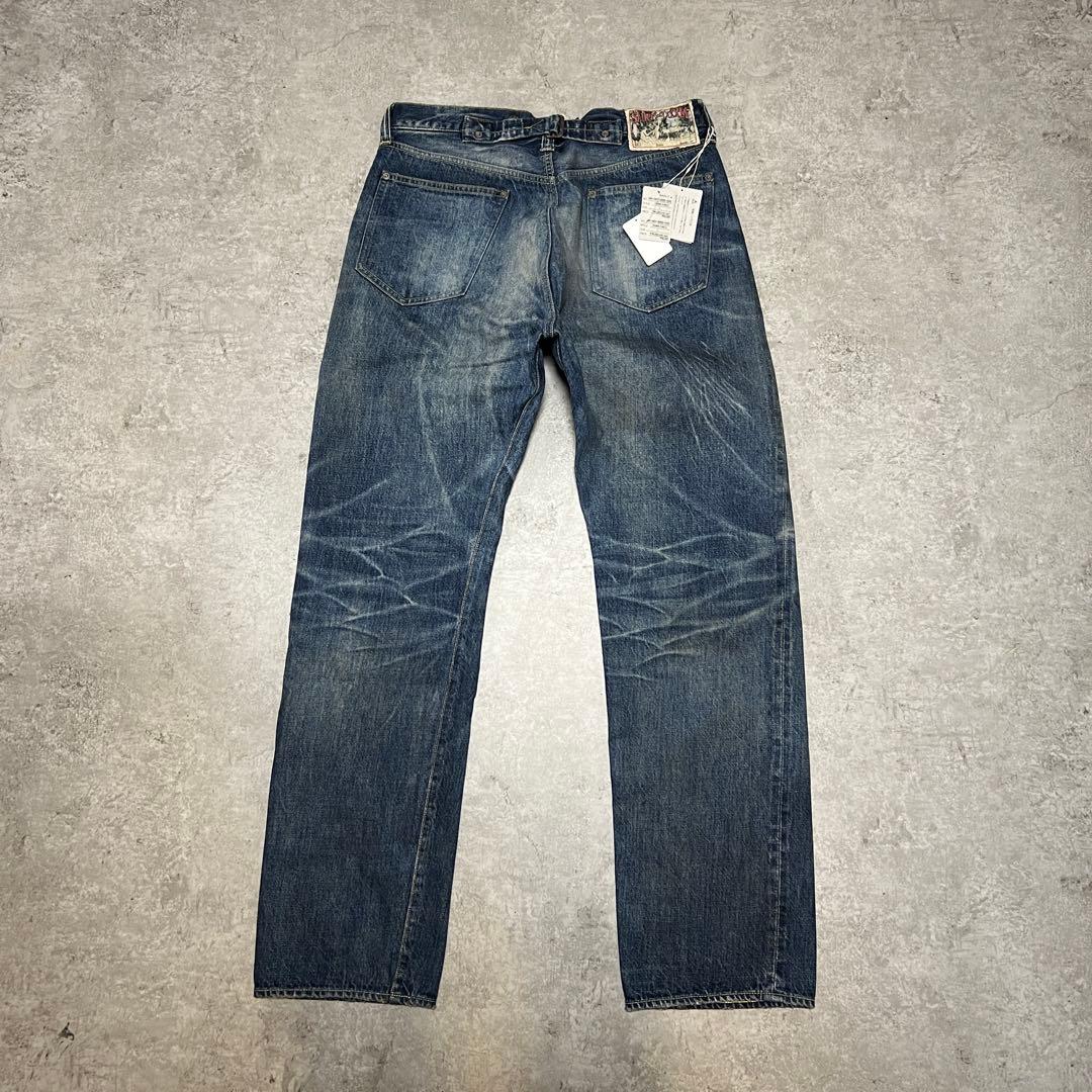 パンツ SAINT MICHAEL BerBerJin BB DENIM PNT L