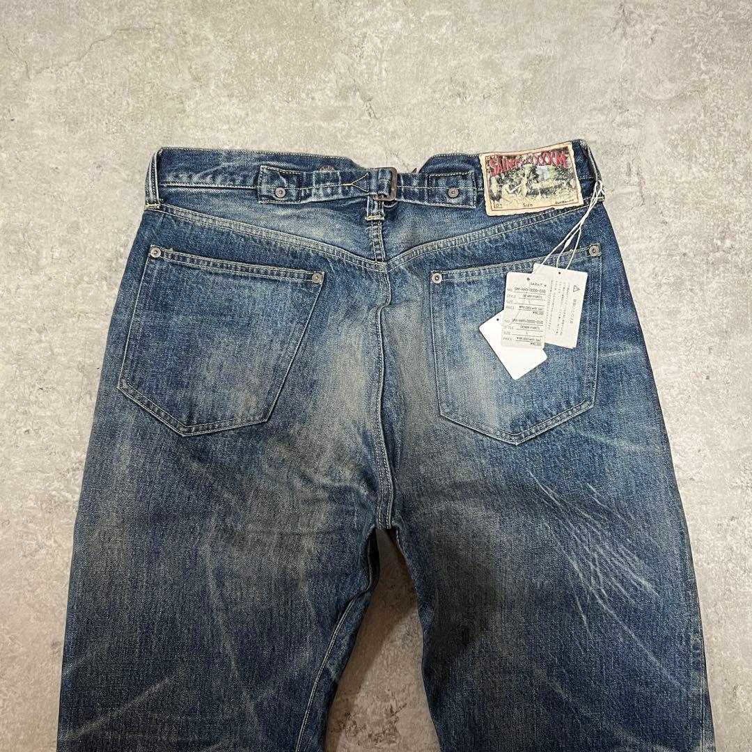 パンツ SAINT MICHAEL BerBerJin BB DENIM PNT L