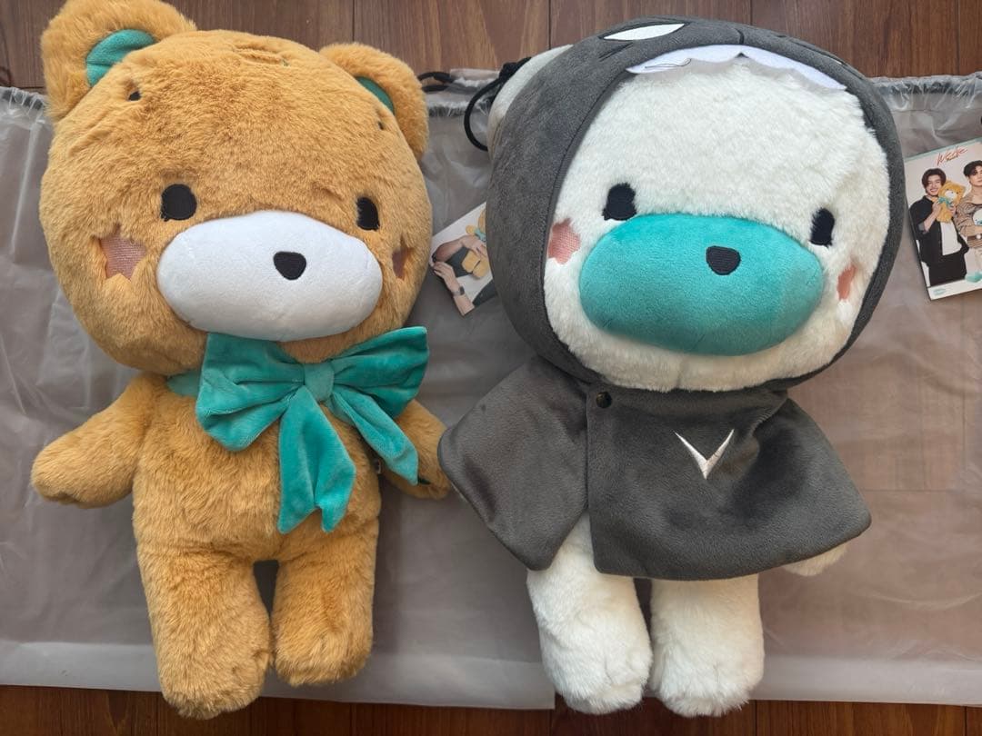 GMMTV pondphuwin WeAre ぬいぐるみ