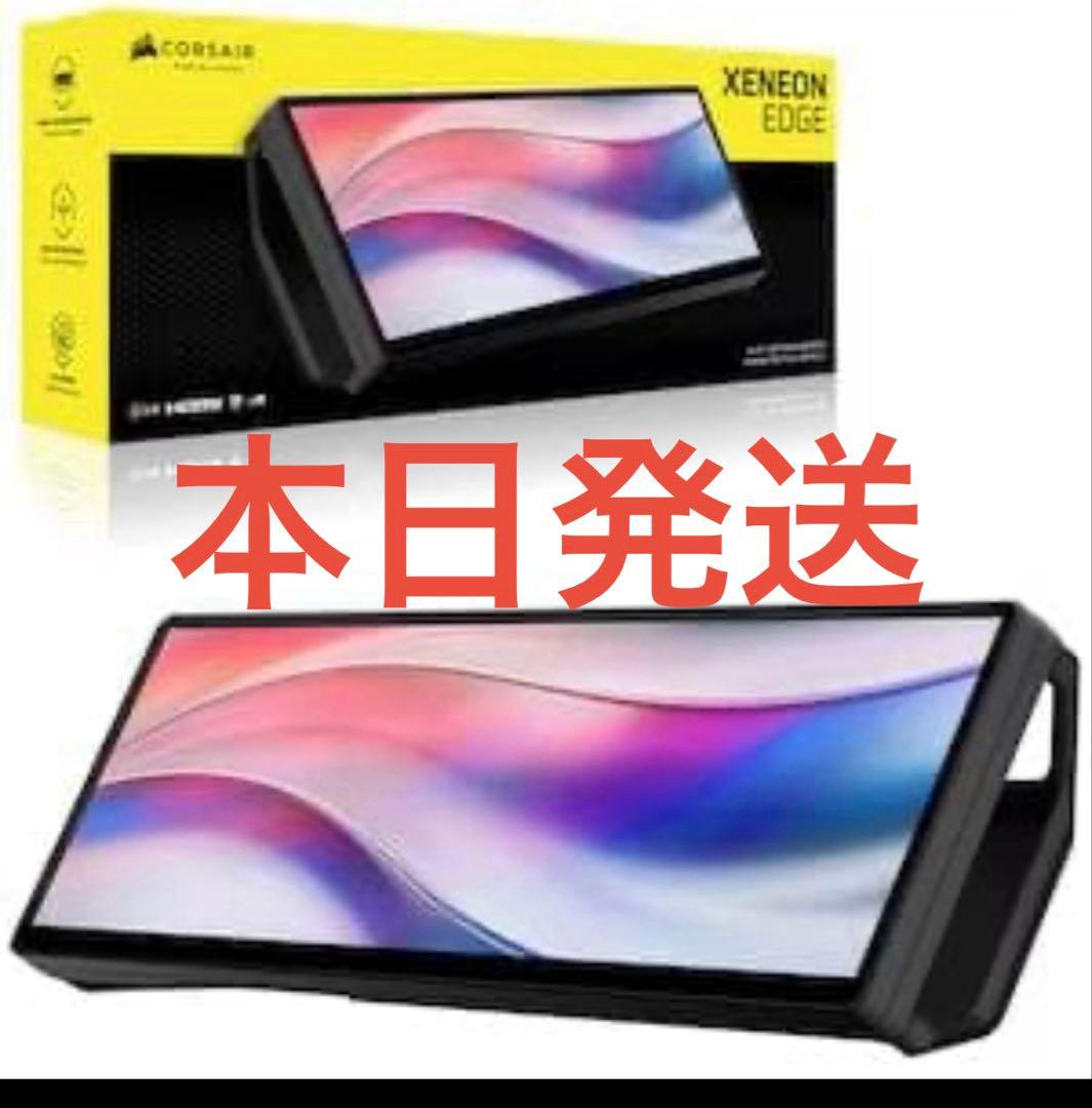 ディスプレイ・モニター本体 Y*CORSAIR XENEON EDGE14CC-9011306-WW