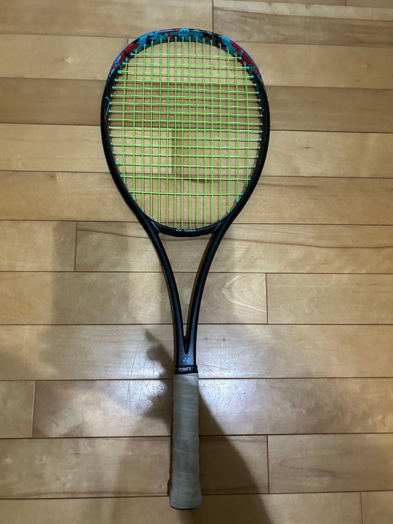 テニスラケット 軟式用 ジオブレイク70V 第二世代　セカンドジェネレーション