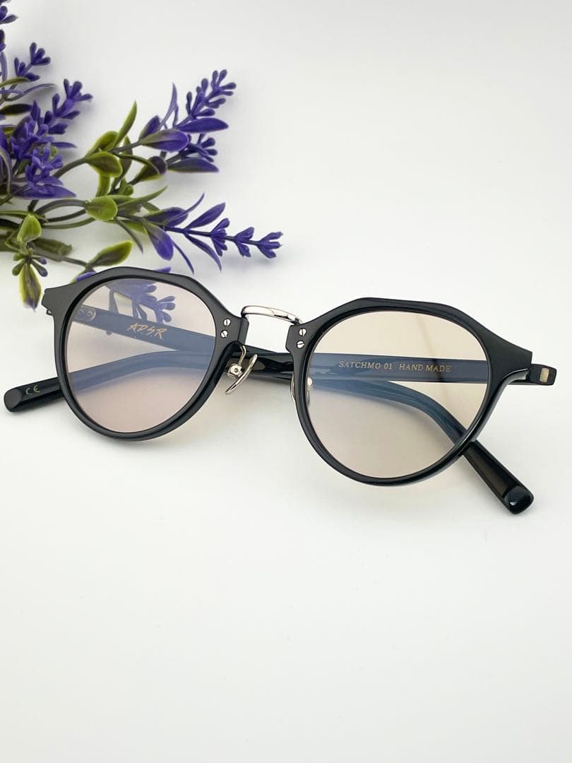 A.D.S.R. SATCHMO 01サッチモ クラウンパント サングラス
