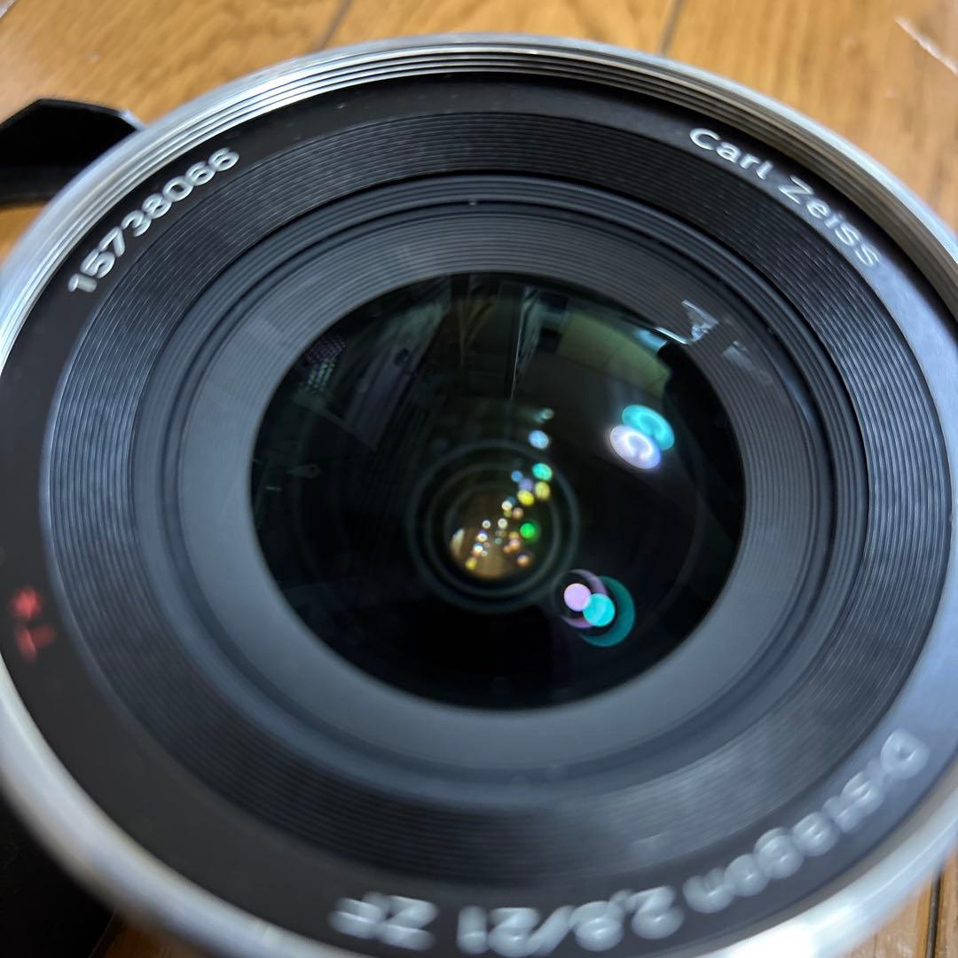 レンズ(単焦点) Carl Zeiss Distagon T* 21mm f2.8 ZF