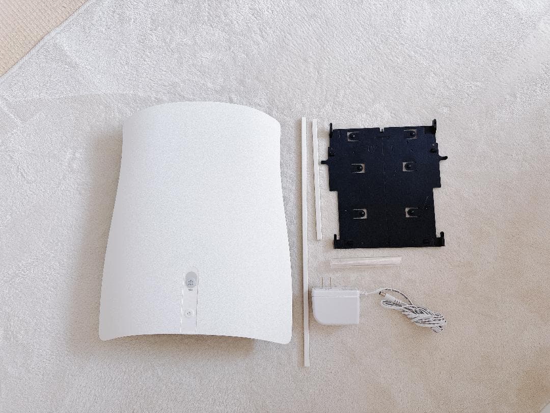 ペット用除菌脱臭機　サンスター　QAIS -air-　クワイスエアー