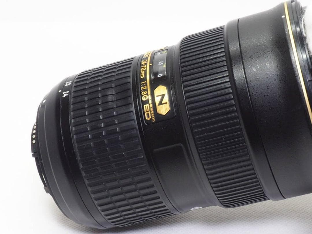 Nikon AF-S NIKKOR 24-70mm F2.8 G ED 良好
