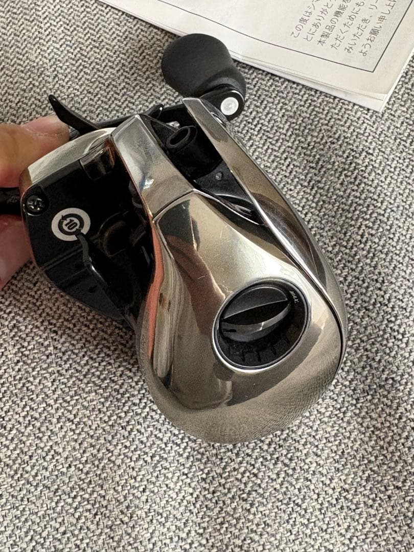 21 アンタレス DC hg 右　SHIMANO