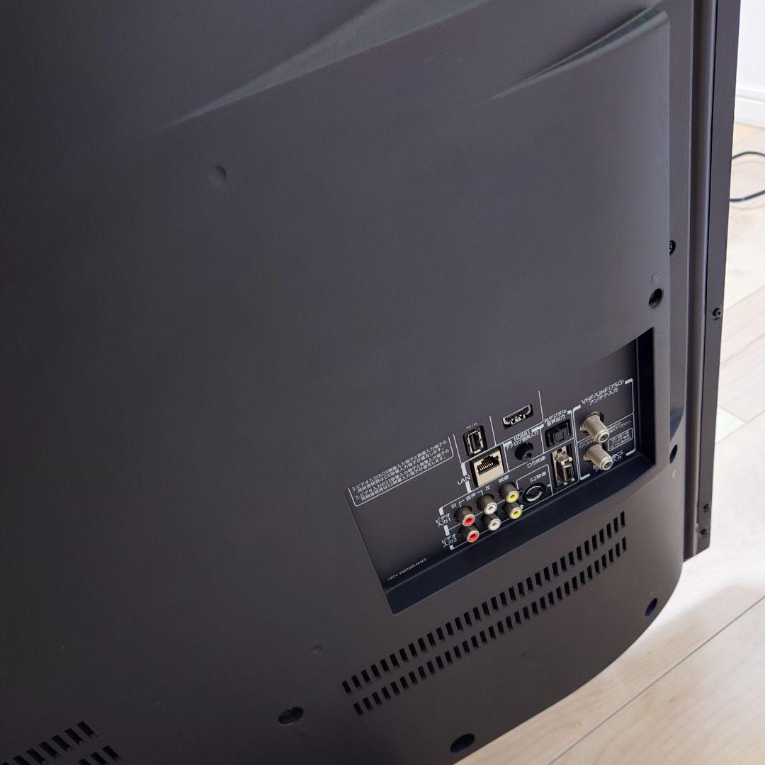 ☆東芝46インチTV 46A2☆リモコン・B-CAS欠品☆