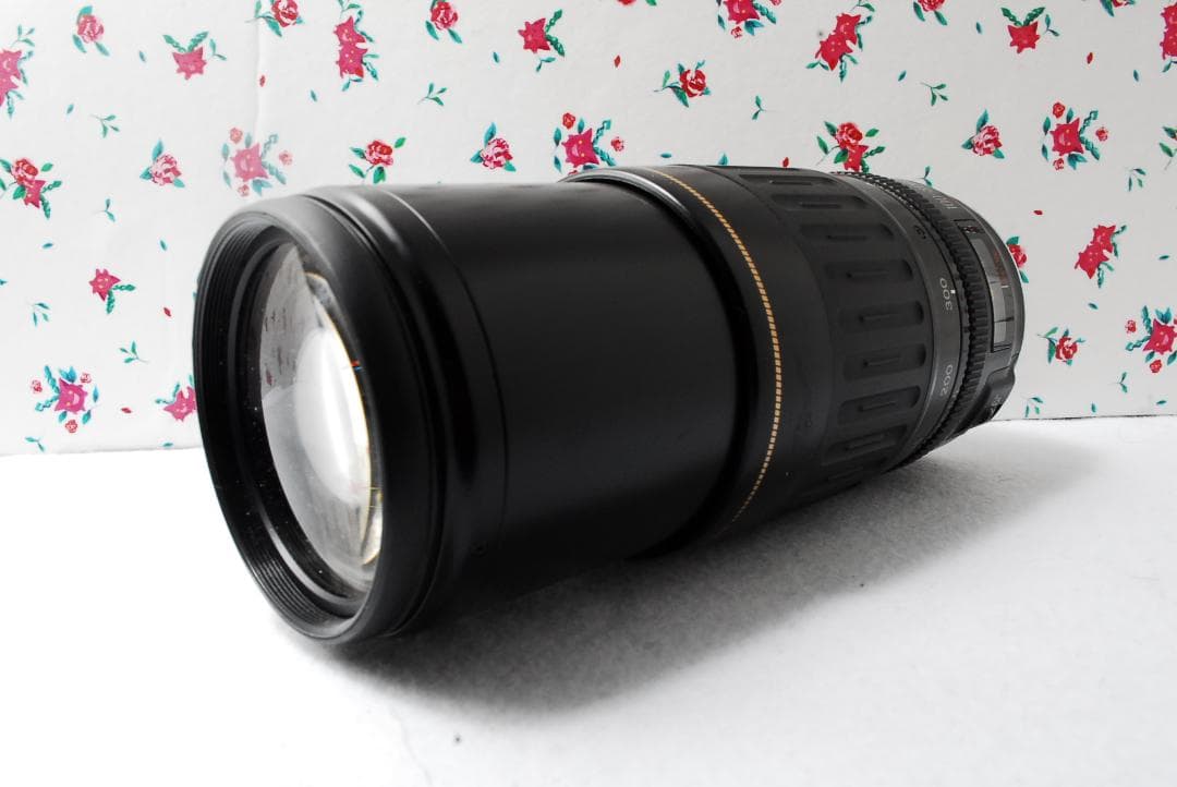❤️Canon用❤️100-300mm❤️超望遠❤️ズームレンズ ❤️キャノン