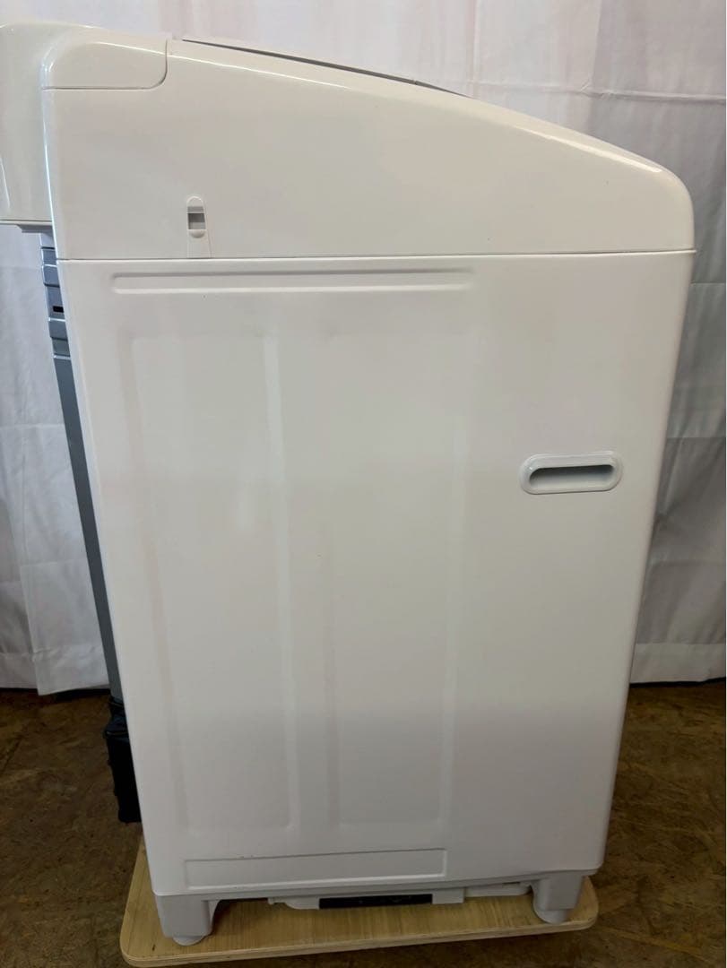 東芝 洗濯乾燥機 AW-8VM3 洗濯8kg 乾燥4.5kg 2024年製