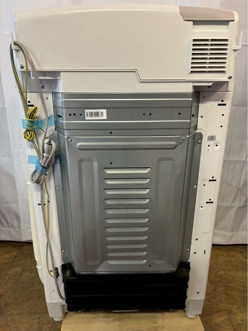 東芝 洗濯乾燥機 AW-8VM3 洗濯8kg 乾燥4.5kg 2024年製