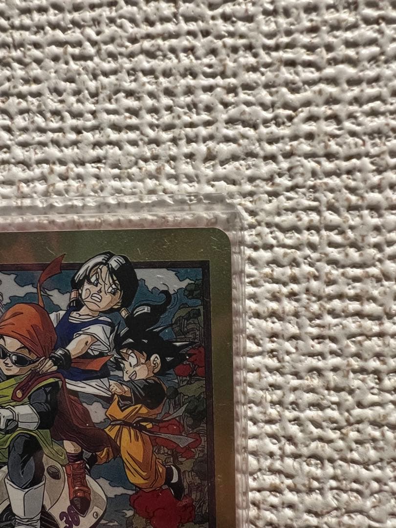 マンガブースター02 ドラゴンボール　36巻　エナジーマーカー　金