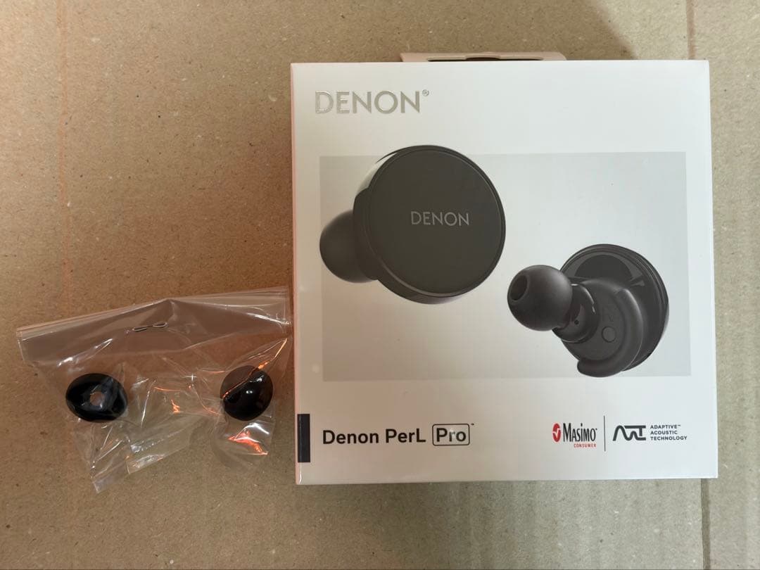 DENON Denon PerL Pro 交換品 未開封未使用品