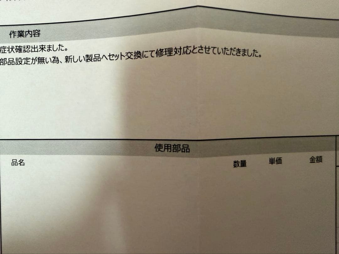 DENON Denon PerL Pro 交換品 未開封未使用品