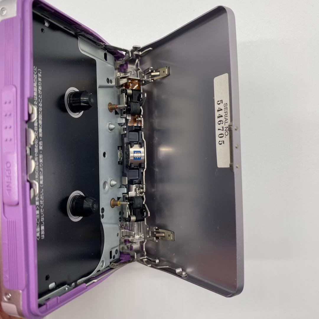 希少 SONY ウォークマン WM-EX631 ジャンク扱い 付属品あり 箱あり