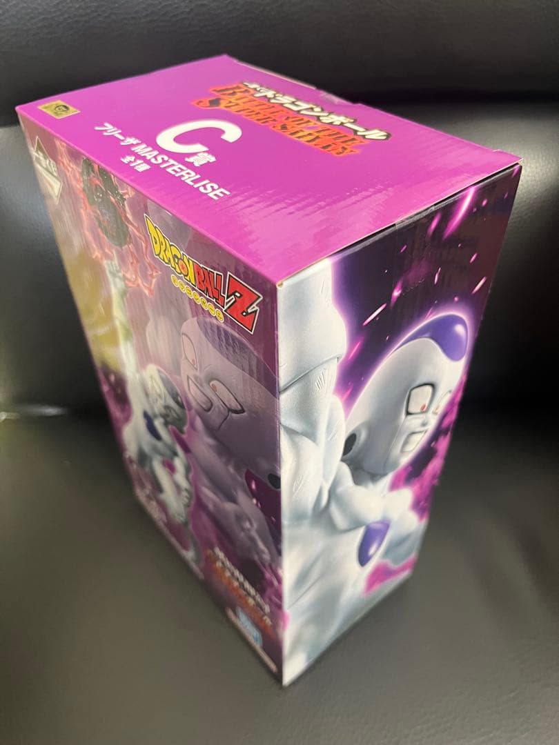 一番くじ　ドラゴンボール　孫悟空　フリーザ　超サイヤ人 3 SS3