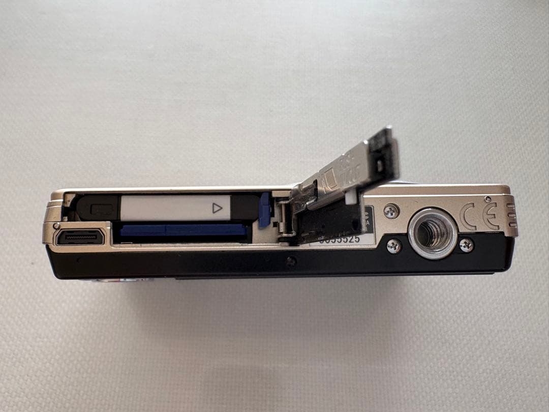 デジタルカメラ SONY Cyber-shot DSC-W350