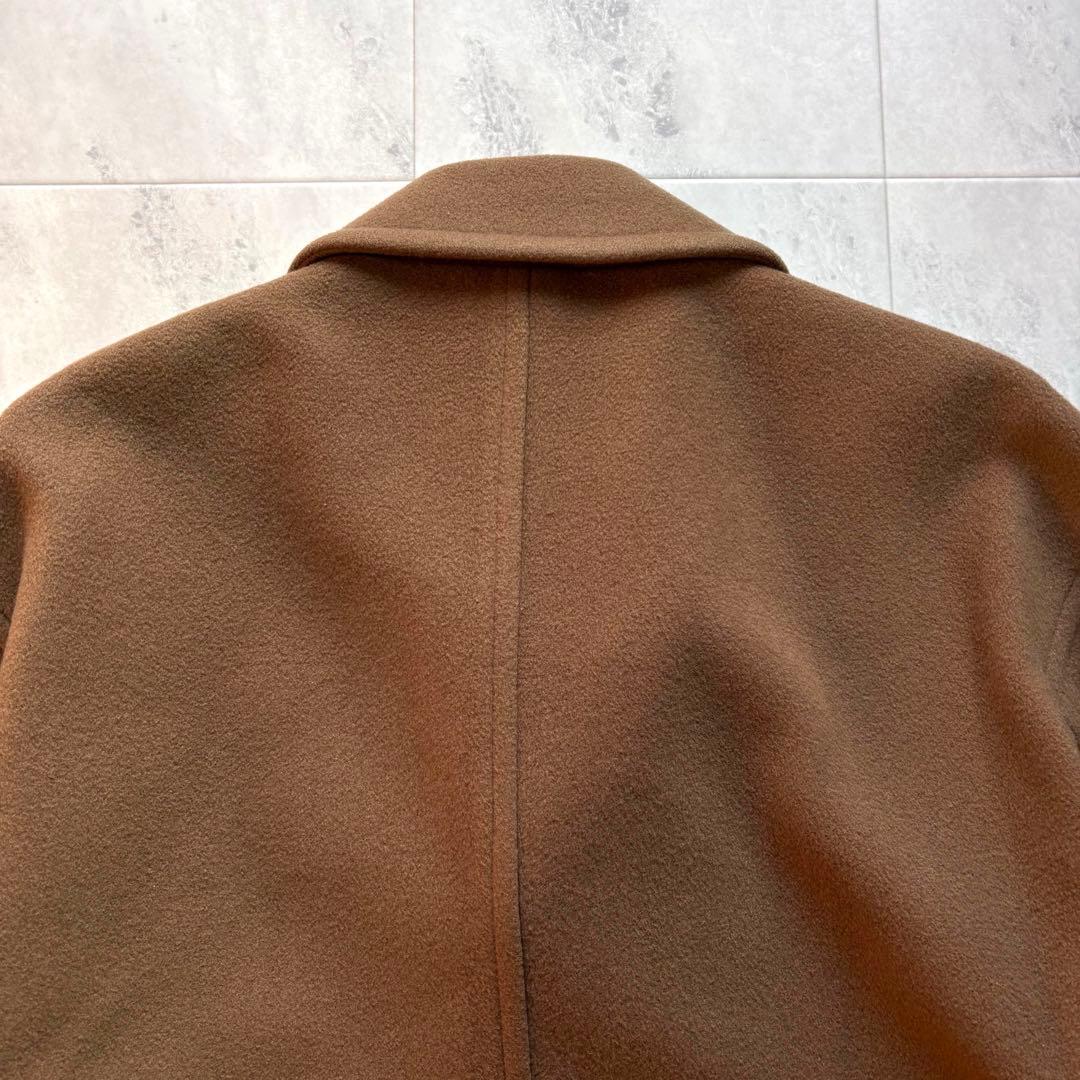 【Vintage】ブルックスブラザーズ ウールコート XL 日本製 80-90s