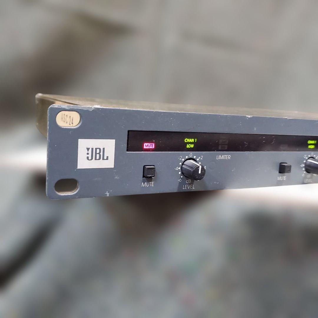 JBL MODEL 24 システムコントローラー（チャンネルデバイダー）