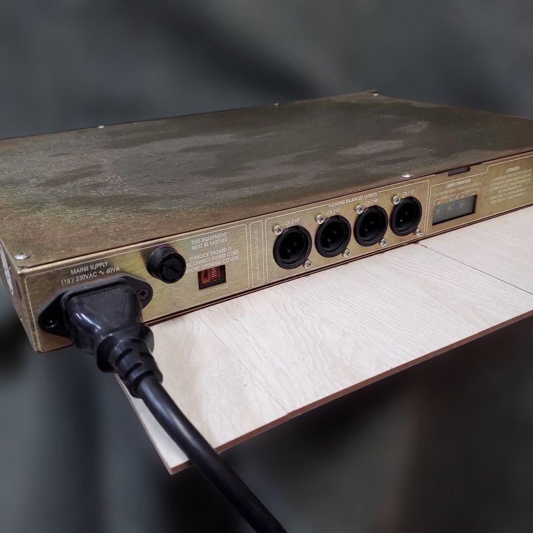 JBL MODEL 24 システムコントローラー（チャンネルデバイダー）