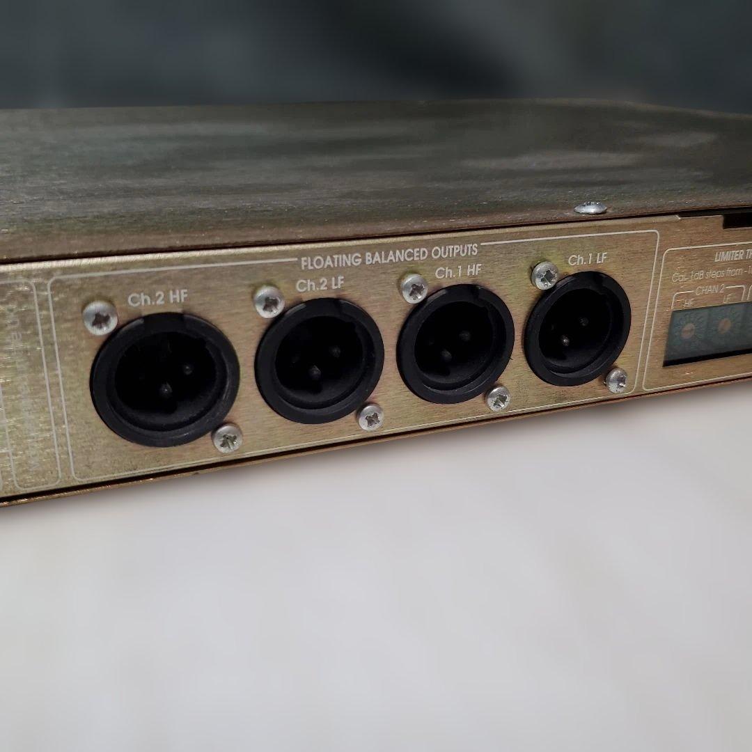 JBL MODEL 24 システムコントローラー（チャンネルデバイダー）