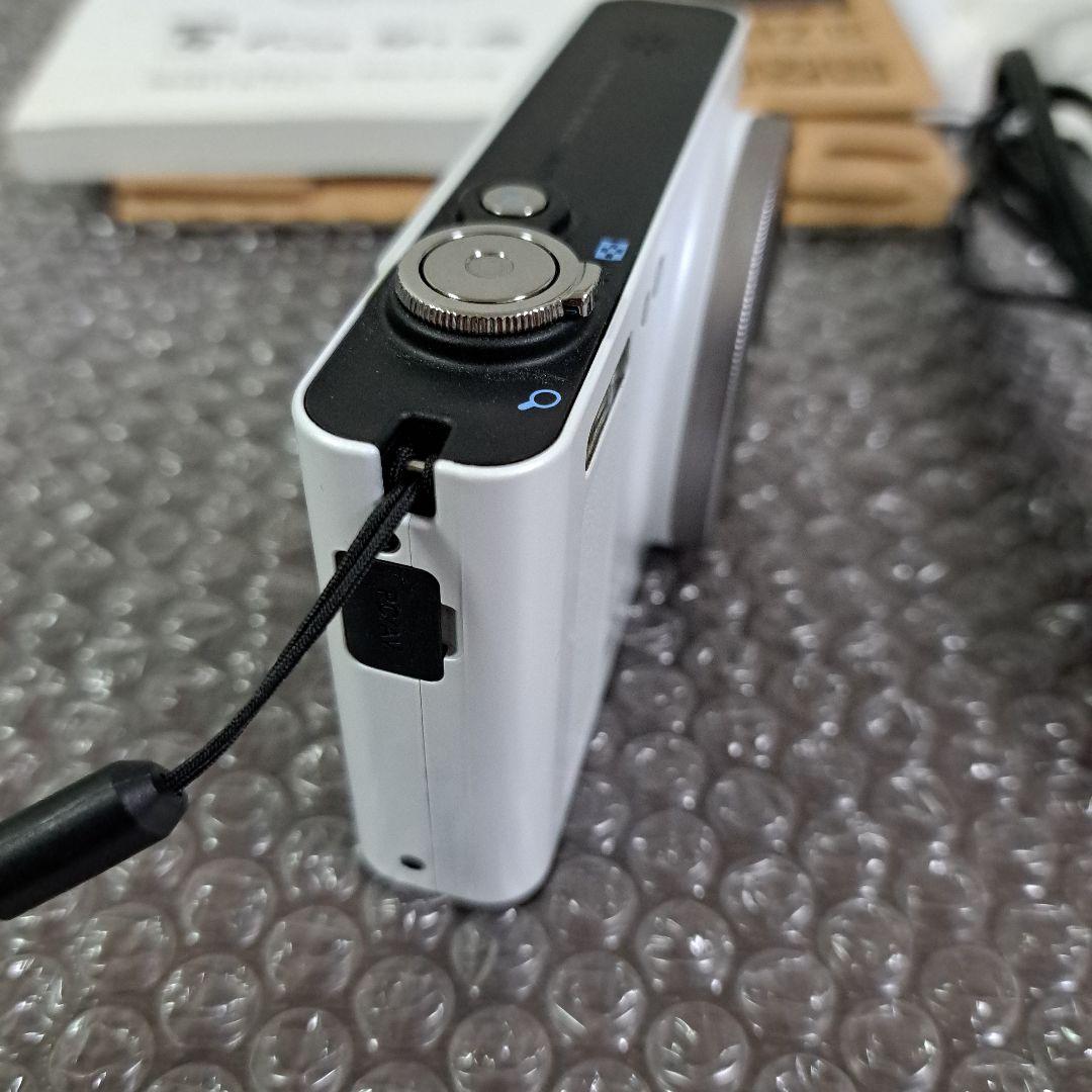 PENTAX Optio RZ18 ホワイト