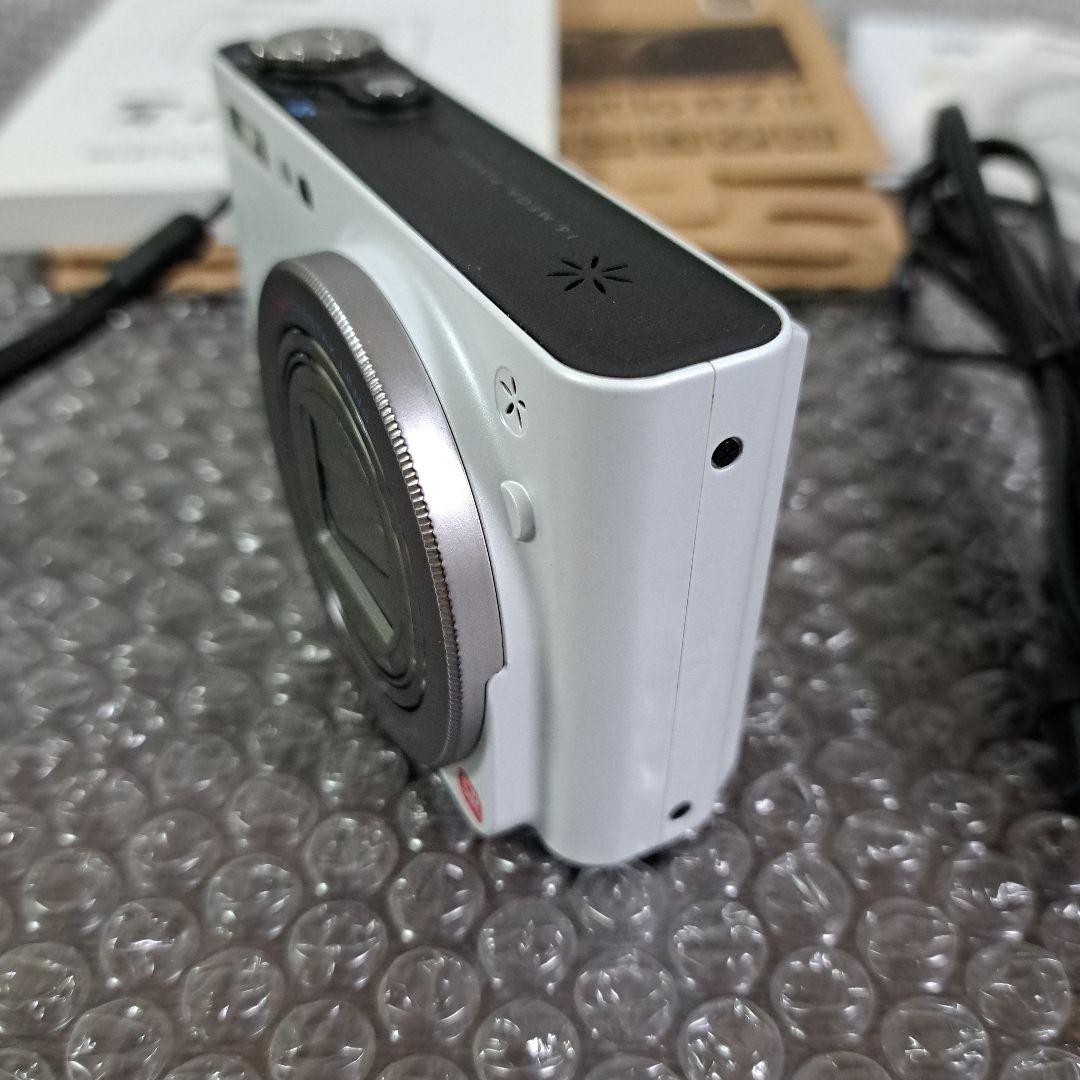 PENTAX Optio RZ18 ホワイト