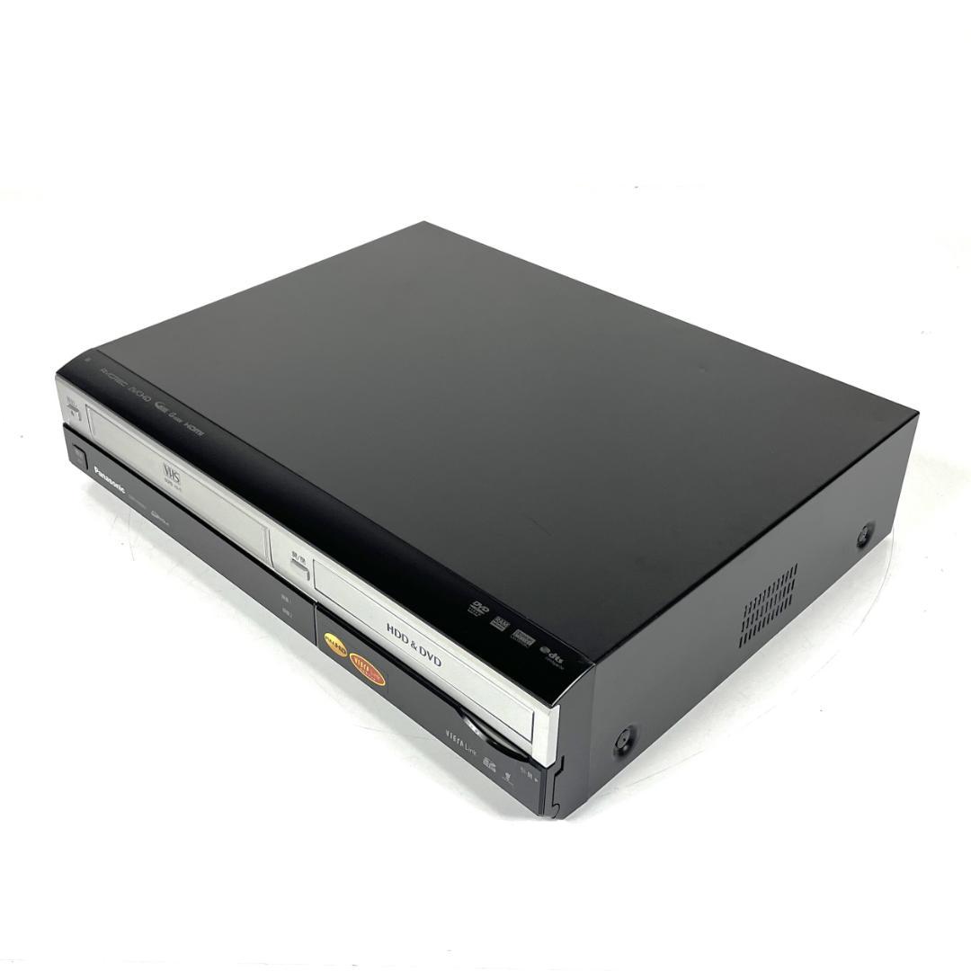パナソニック DMR-XW200V DVDレコーダー VHSビデオ一体型