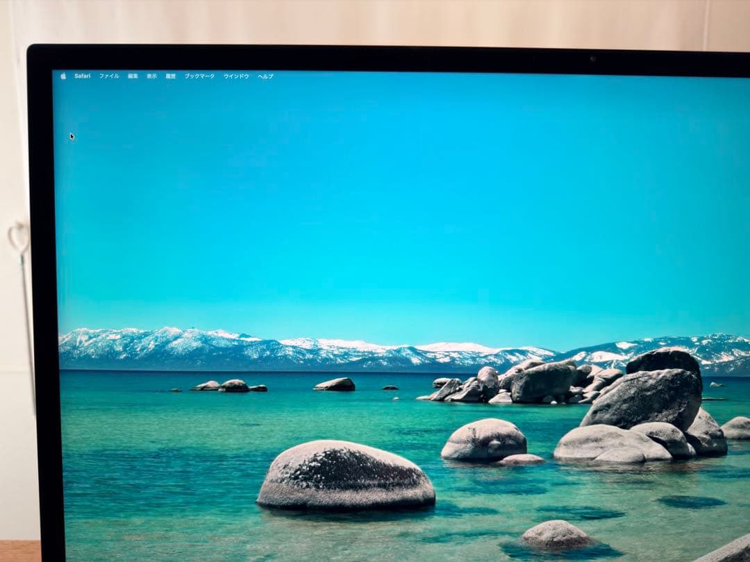 k*o様 Studio Display - 標準ガラス - 傾きと高さを調整でき