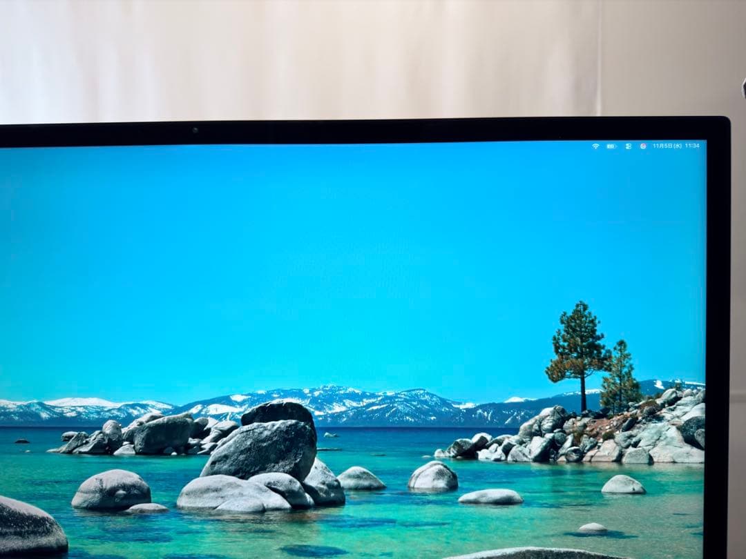 k*o様 Studio Display - 標準ガラス - 傾きと高さを調整でき