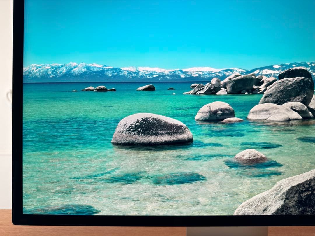 k*o様 Studio Display - 標準ガラス - 傾きと高さを調整でき