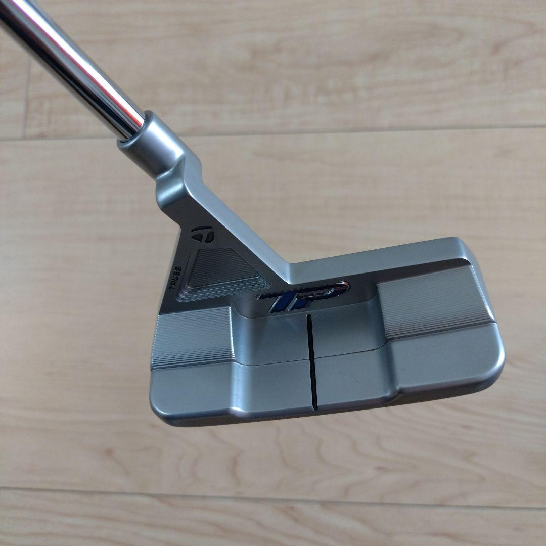 テーラーメイド　トラスパター　TB1 DEL MONTE 34インチ