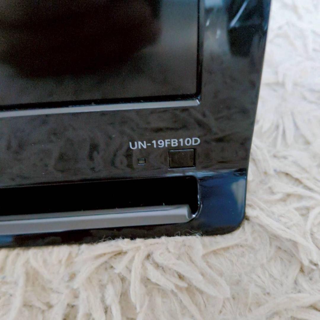 Panasonic　プライベートビエラ　UN-19CFB10D