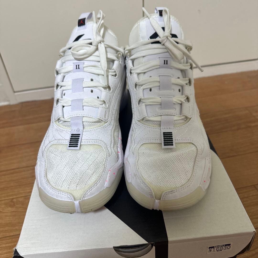 27㎝美品　NIKE JORDAN LUKA 2 PF DX9012-106