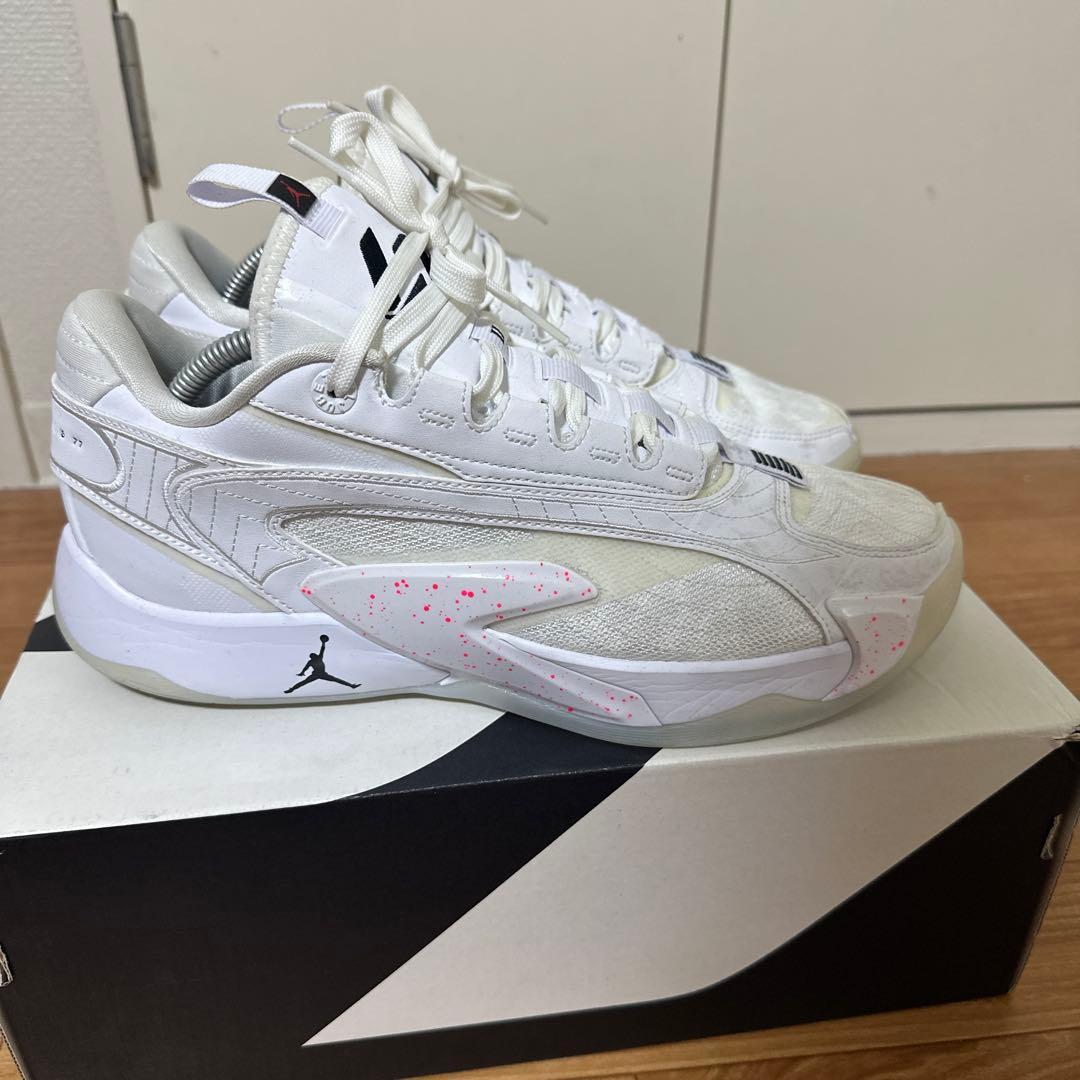27㎝美品　NIKE JORDAN LUKA 2 PF DX9012-106