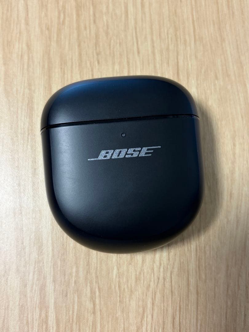 【美品】BOSE QuietComfort Ultra Earbuds ブラック