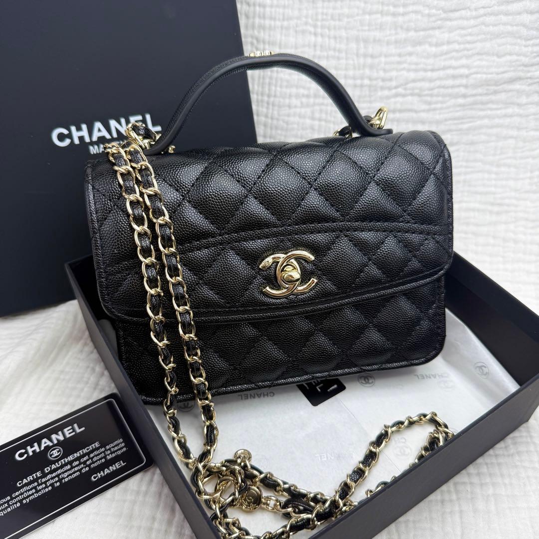 最終値下げ‼️ノベルティ CHANEL ショルダーバッグ