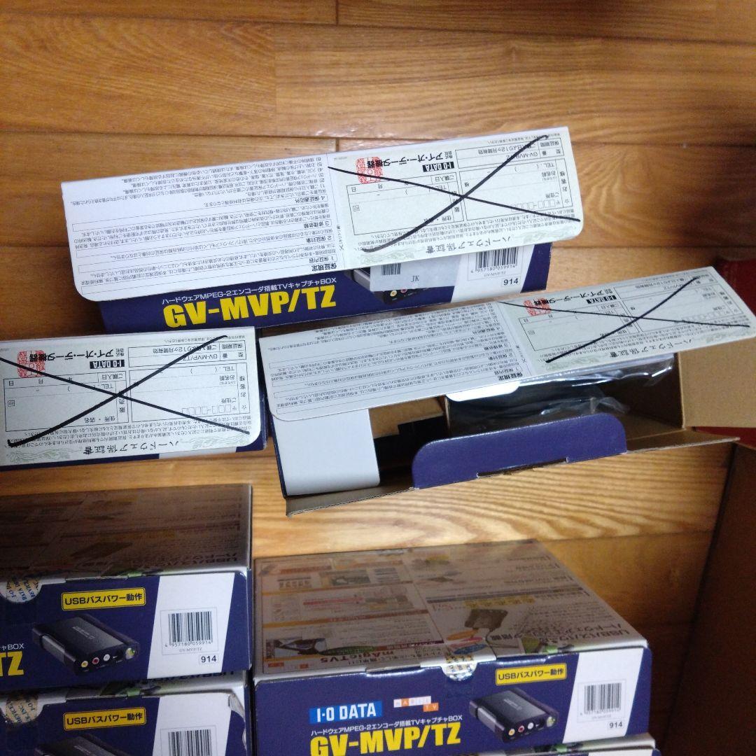 I·O DATA GV−MVP/TZ 12台