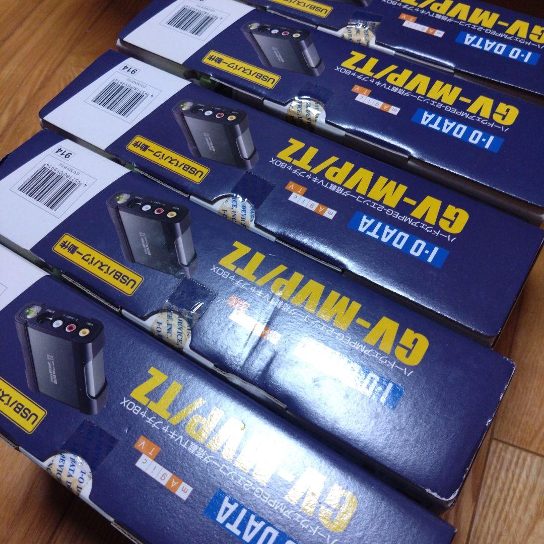 I·O DATA GV−MVP/TZ 12台