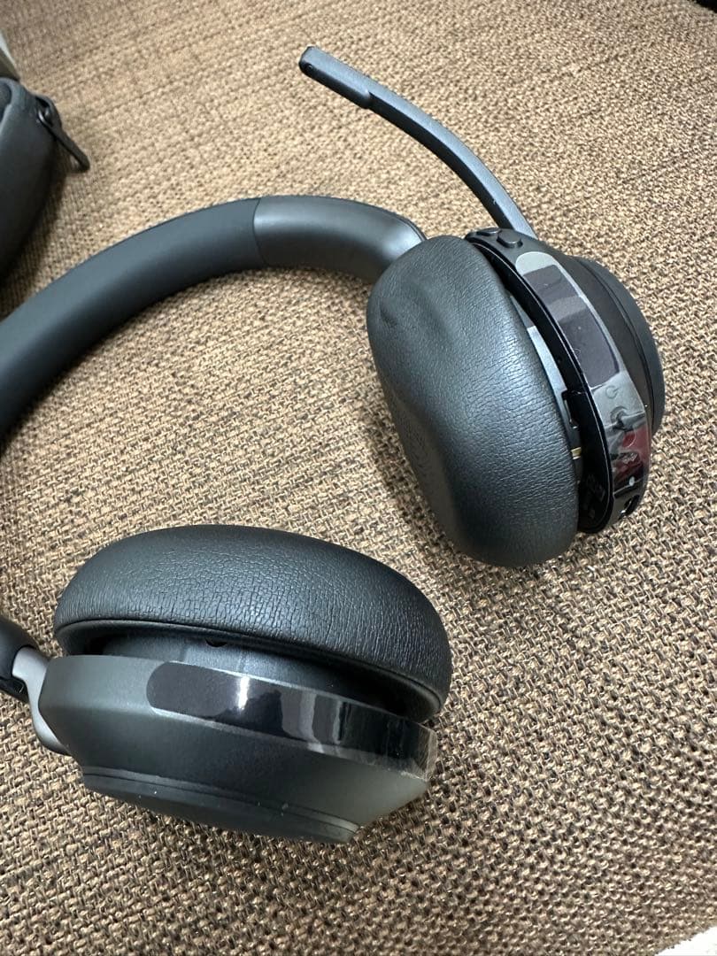 ⑧ Jabra Evolve2 65 USB-C ゲーミングヘッドフォン