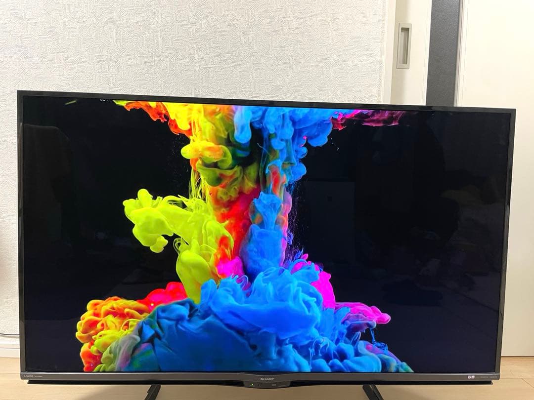 シャープ 50インチ 4K 液晶テレビ Android TV スマートテレビ