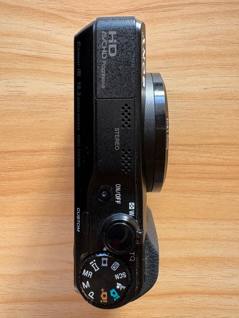 Sony DSC-HX30V デジタルカメラ